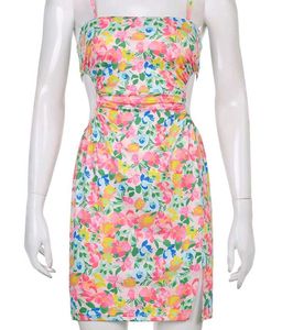FLORAL PARTY DRESS FOR WOMEN
