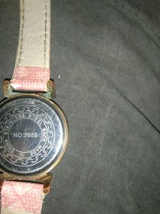GU GUO Quartz Watch
