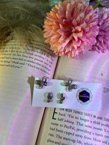 Stud Earring Set