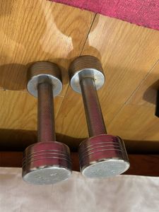 Dumbbell Set 2kgs
