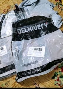 Used Courier Polythene 20