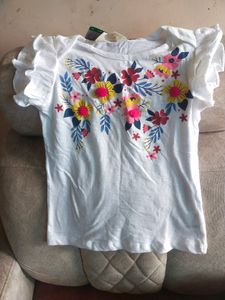 Stylish Tees (T Shirt) For Girls