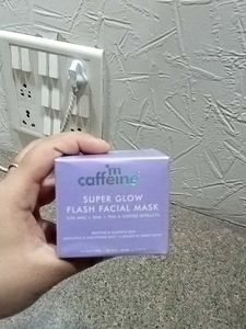 Super Glow Facial Mask