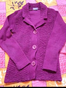 Women cardigan
