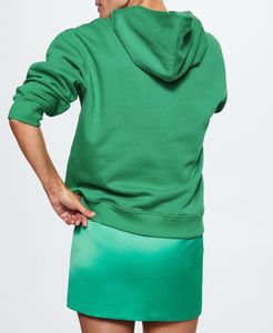 ⭐️Mango⭐️Sustainable hooded Sweatshirt