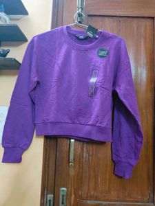 MAX Shoulder Sweatshirt With Tag Women