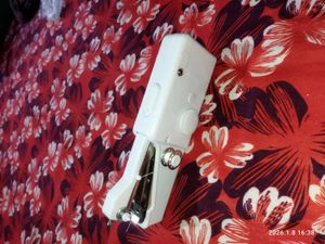 Portable Mini Sewing Machine
