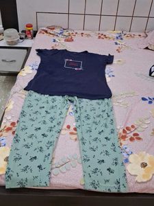 Cute Pajama Set