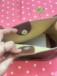 Brown Handbag