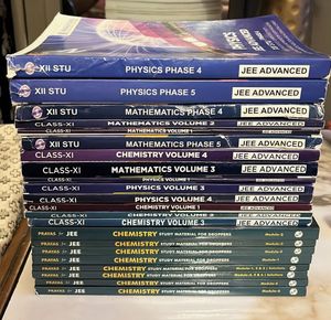JEE Advanced Study Material