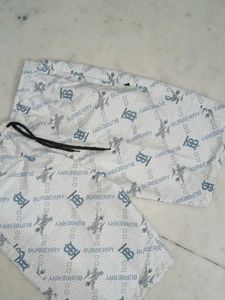 Burberry Printed Swim Shorts
