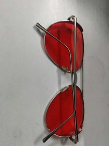 Sunglass Aviator - Red ♥️