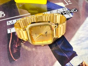 Riss Original Gold watch Brand New