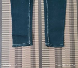 E-50 : Size-28 (Sale) Latest Ladies high waist Jea