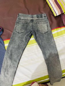 T Shirt And Jeans