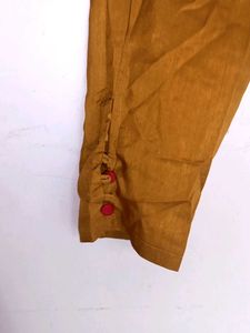 Embroidered Kurta