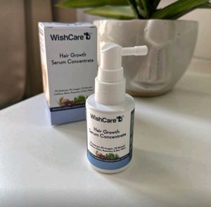 Wishcare Hair Growth Serum