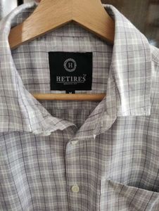 Men&#39;s Checked Shirt