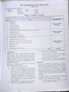 Class 12th Nootan ISC chemistry (Both PART In One)   BY H.C. Shrivastava