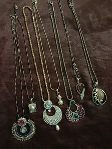 Necklace Collection