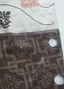 Patterned Curtain Set 2