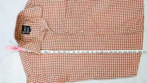 john Lewis Checked Shirts