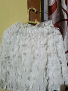mini bubble skirt