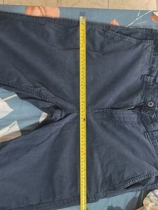 MENS Navy Blue Shorts