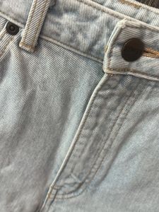 Denim Shorts Waist 26 Inches