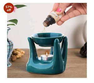 Set of 6 Pure Aroma Oils – 15ml Each