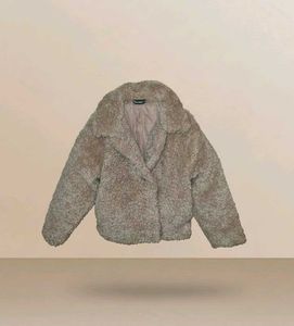 Teddy Bear Jacket