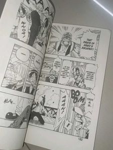 One Piece Manga