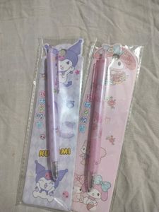 Glue Pen Stick Kawaii Aesthetic Sanrio Stationary