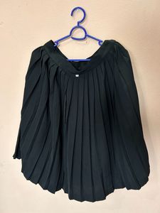 Korean Pleated Skirt