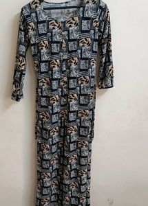 Stylish Printed Kurti