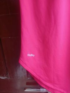 jockey  Pink T-Shirt