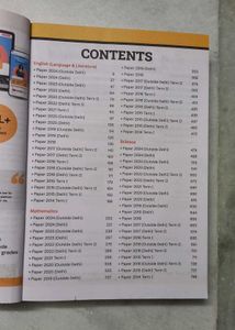 CBSE Class X Solved Papers