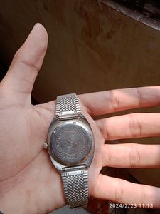 Hmt Ashok Para Shock.