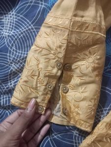 kurti pant set