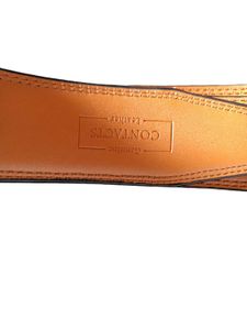 Menfox Leather Belt
