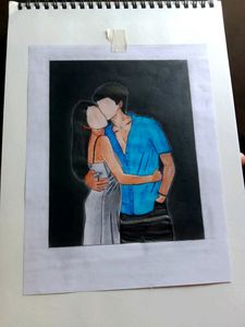 Romantic Couple Portrait