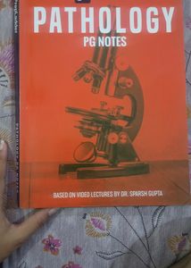 Prepladder PATHOLOGY PG Notes