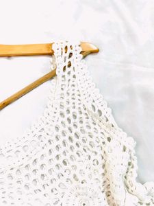 Pinterest Boho Crochet Crop Top A