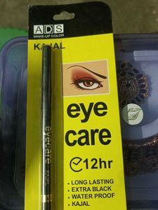 ADS Kajal 12hr Long Lasting