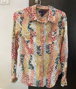 Tommy Hilfiger Floral Shirt