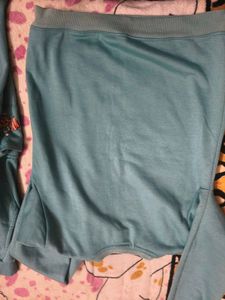 Hip Hop Style Kids fleece Tracksuit 5-7 years