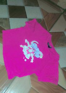Pink Lotso baby Tee
