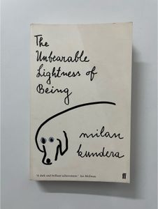 The Unbearable Lightness of Being
