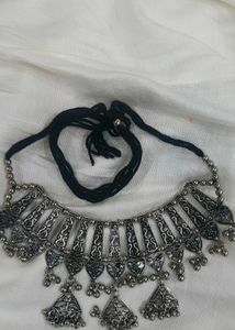 Oxidised Necklace For Upcoming Navratri Festival
