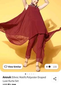 3 Piece Dress New